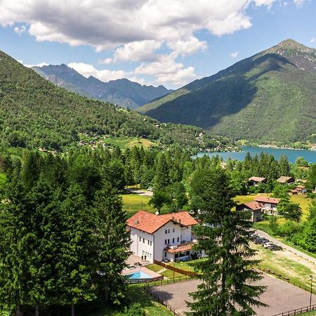 Maso Dell Apicoltore Val Maria-Pur Экстерьер фото