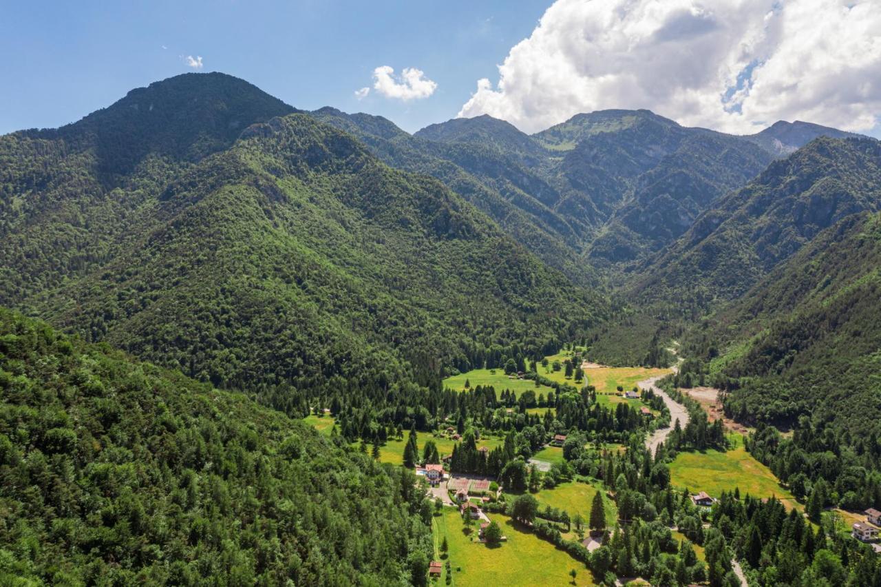 Maso Dell Apicoltore Val Maria-Pur Экстерьер фото