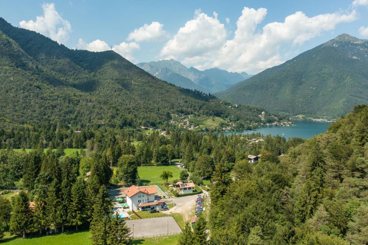 Maso Dell Apicoltore Val Maria-Pur Экстерьер фото