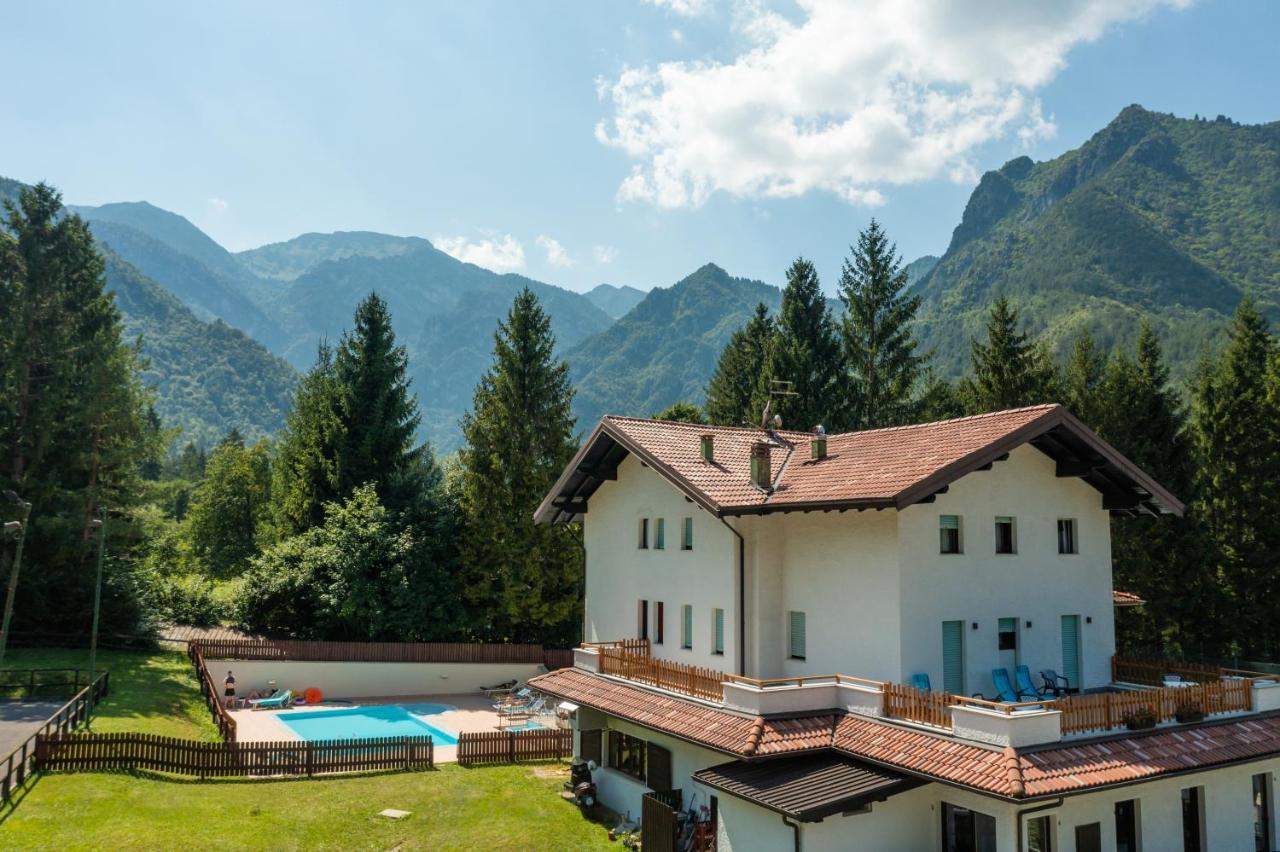 Maso Dell Apicoltore Val Maria-Pur Экстерьер фото