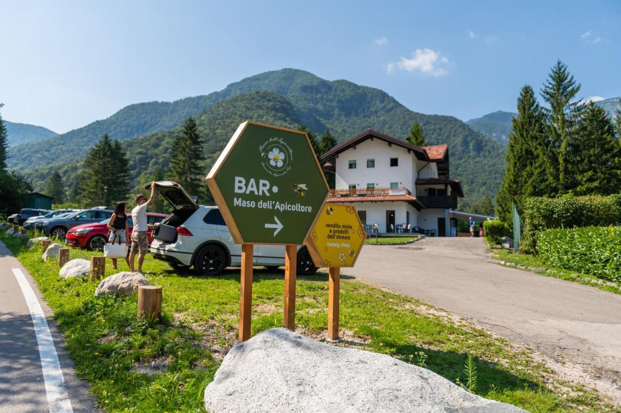 Maso Dell Apicoltore Val Maria-Pur Экстерьер фото